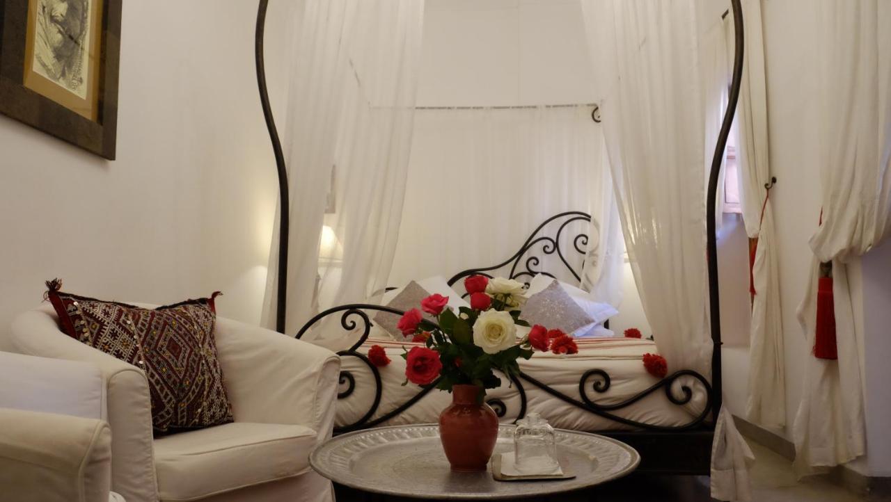 Riad Nafis Маракеш Екстериор снимка