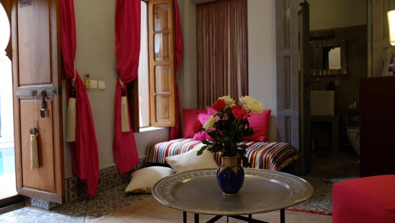 Riad Nafis Маракеш Екстериор снимка