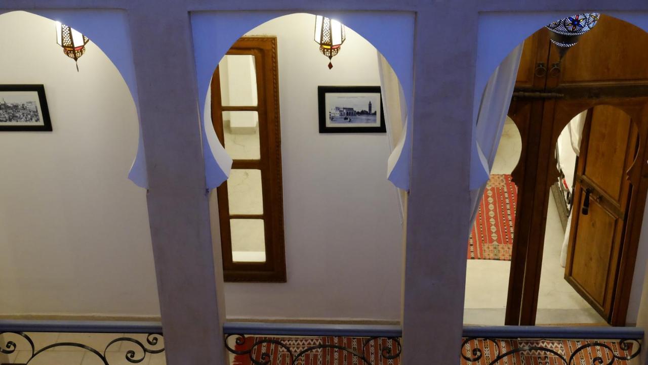 Riad Nafis Маракеш Екстериор снимка
