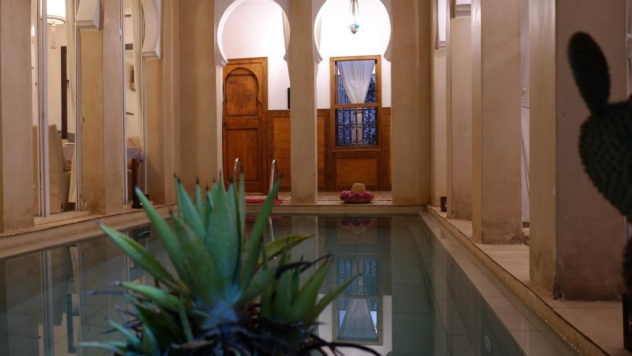 Riad Nafis Маракеш Екстериор снимка