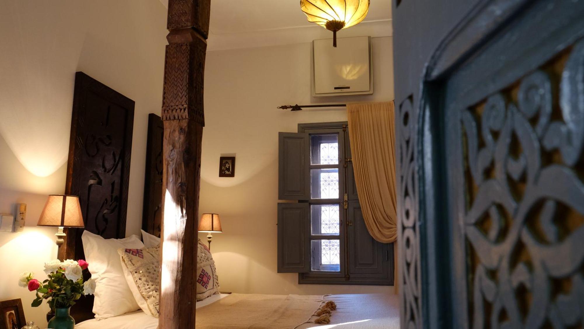 Riad Nafis Маракеш Екстериор снимка